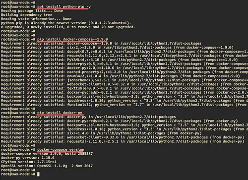 Docker Ansible Awx Docker Ansible Awx