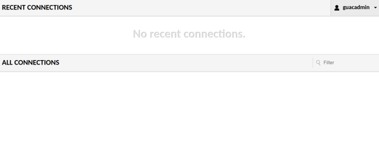 Connection manager