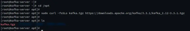 download kafka