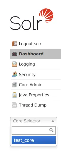 core selector