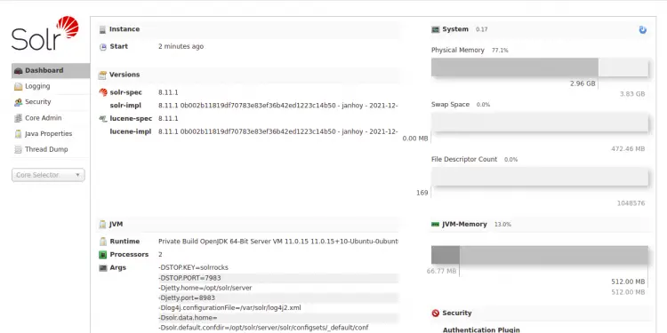 Apache Solr