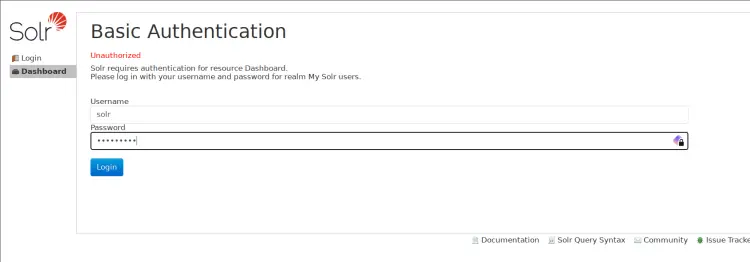 login