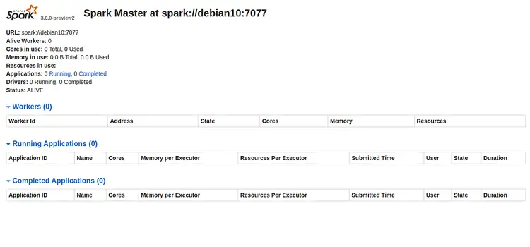 Apache Spark