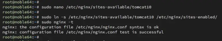 nginx reverse proxy tomcat