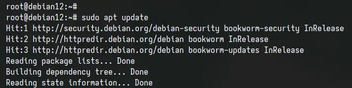 update repo