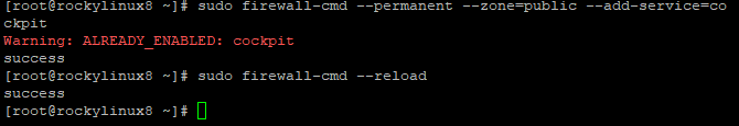 Configuring the Firewall 