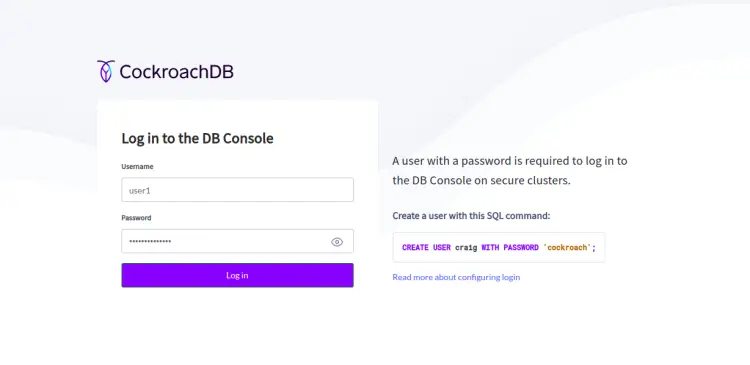 CockroachDB