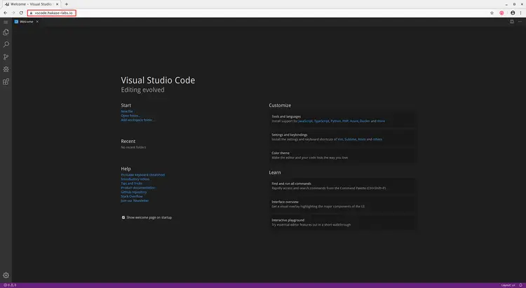 Visual Studio Code