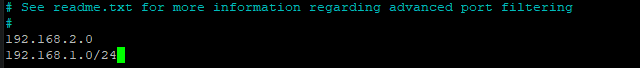 Configuring CSF Firewall on Debian 11