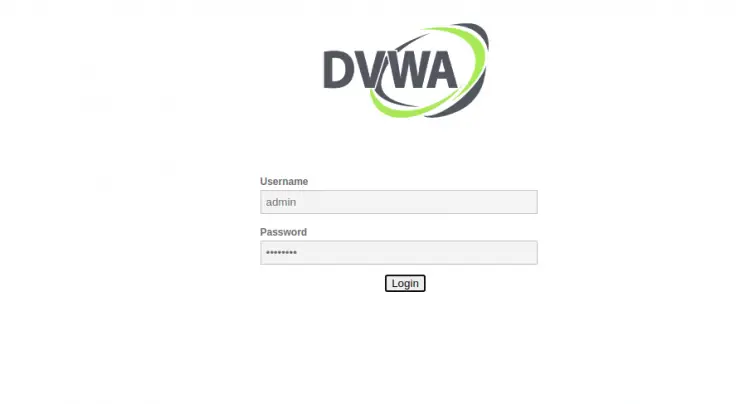 Login