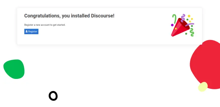 Discourse Forum