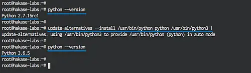 Setup Python 3 on Ubuntu