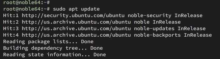 update repo