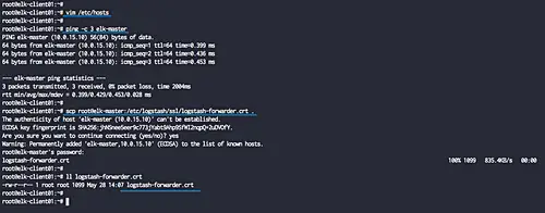 Install Filebeat