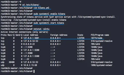 Install Kibana