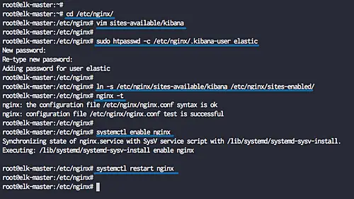 Configure Nginx