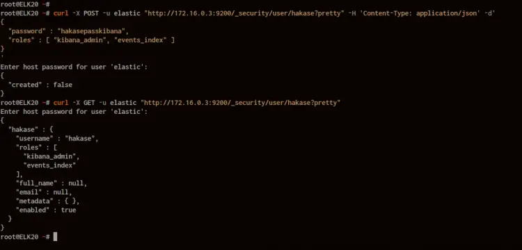 assign role to user elasticsearch 