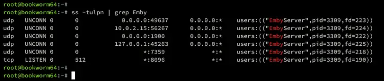 verify port