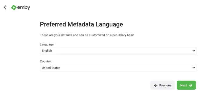 metada language