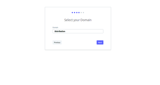 provide your Name, Email and Password