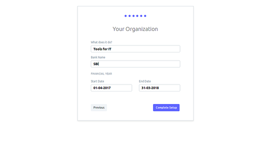 provide your Company name and abbreviation