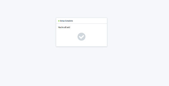 provide your Organization details