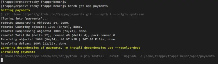 download payments