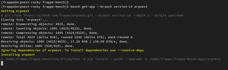 download erpnext
