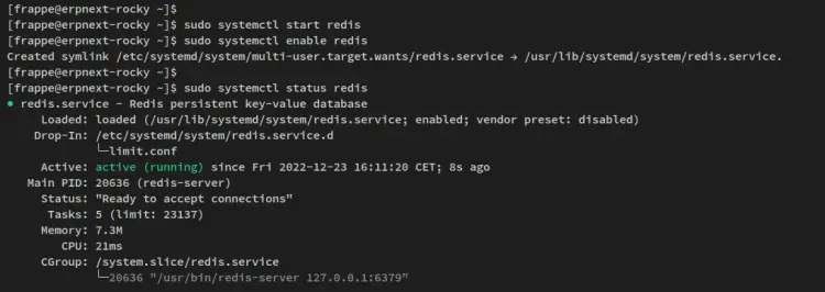 verify reddis