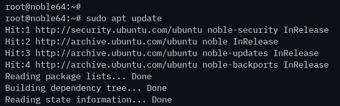 update repo