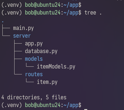 How to Install Fast API with MongoDB on Ubuntu 24.04