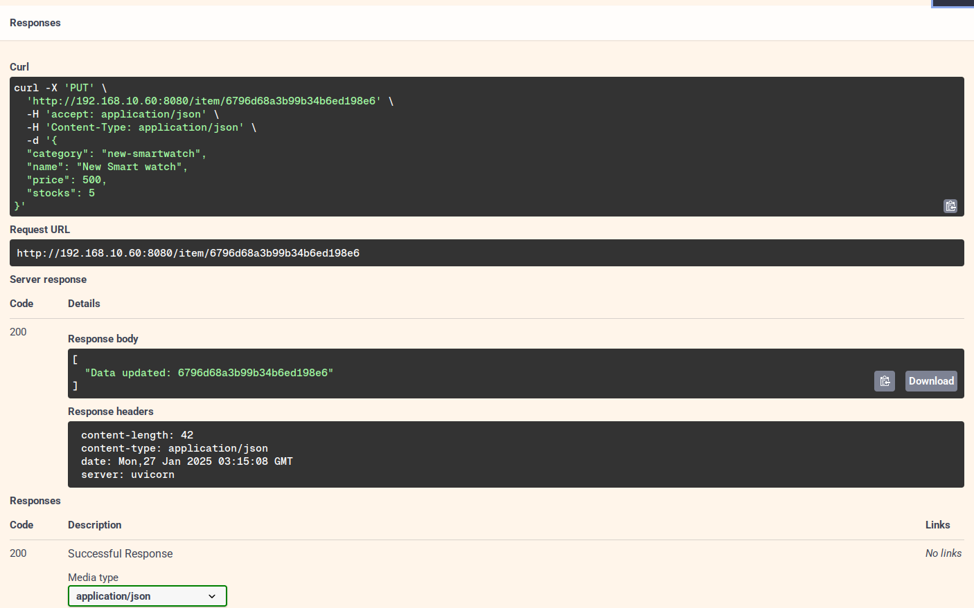 How to Install Fast API with MongoDB on Ubuntu 24.04