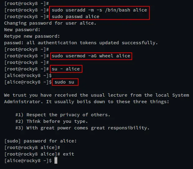 How to Install Flask with Nginx and Gunicorn on Rocky Linux