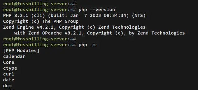 verify php