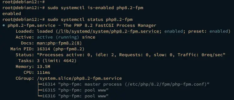 check php