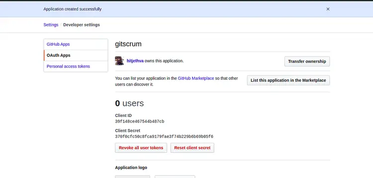 GitScrum App