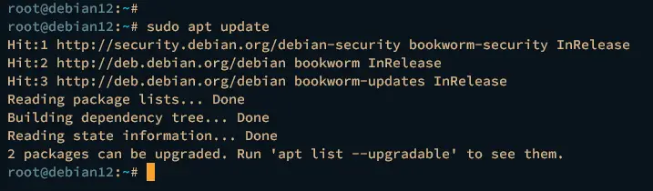 update repo
