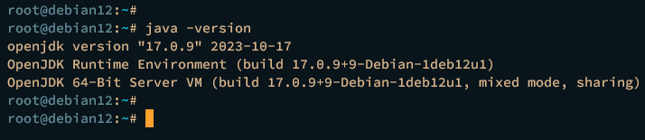 check java