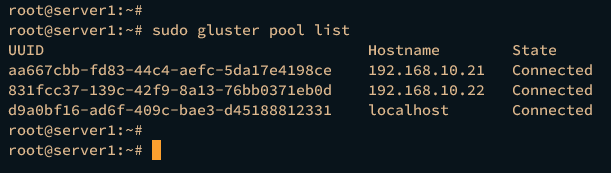 pool list