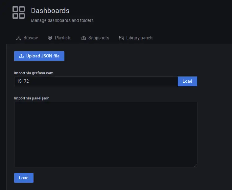 import dashboard