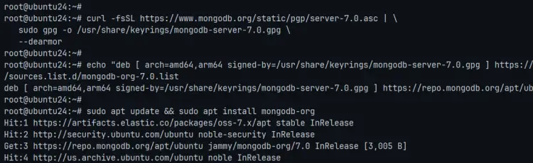 add repo
