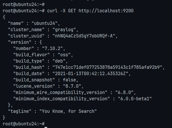 check with curl