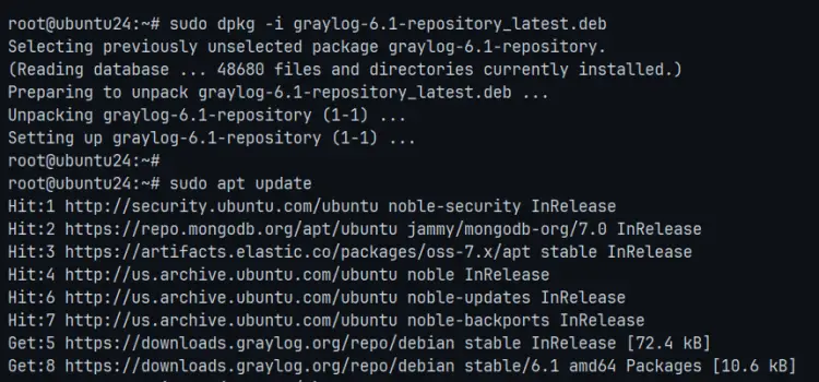 add repo