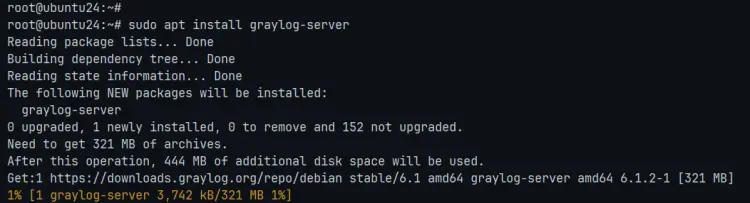 install graylog
