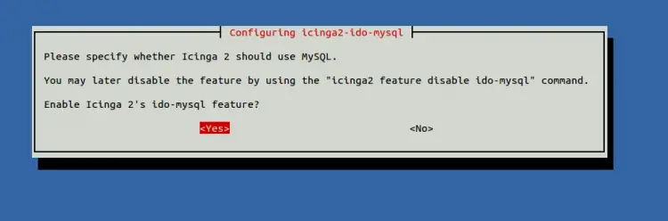 Use MySQL server