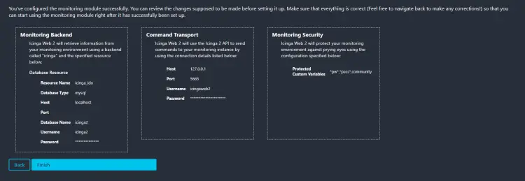 Icinga Monitoring Configuration Review