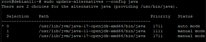 Configuring the Environmental Variable