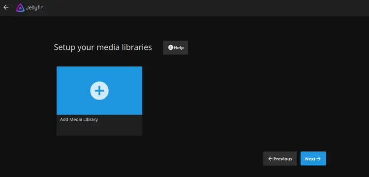 Media libraries
