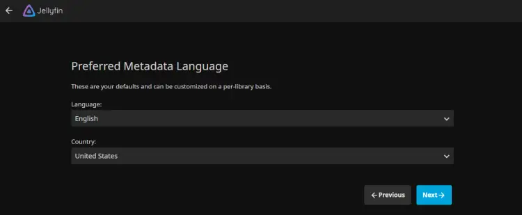 metadata language