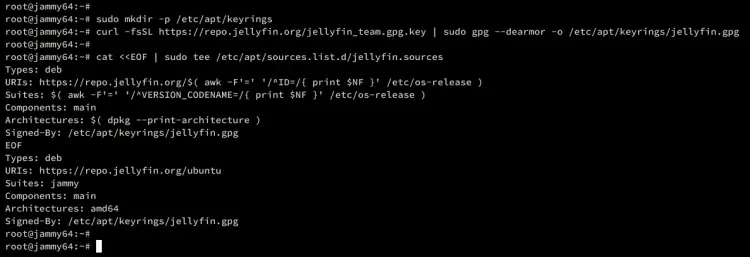 add repo